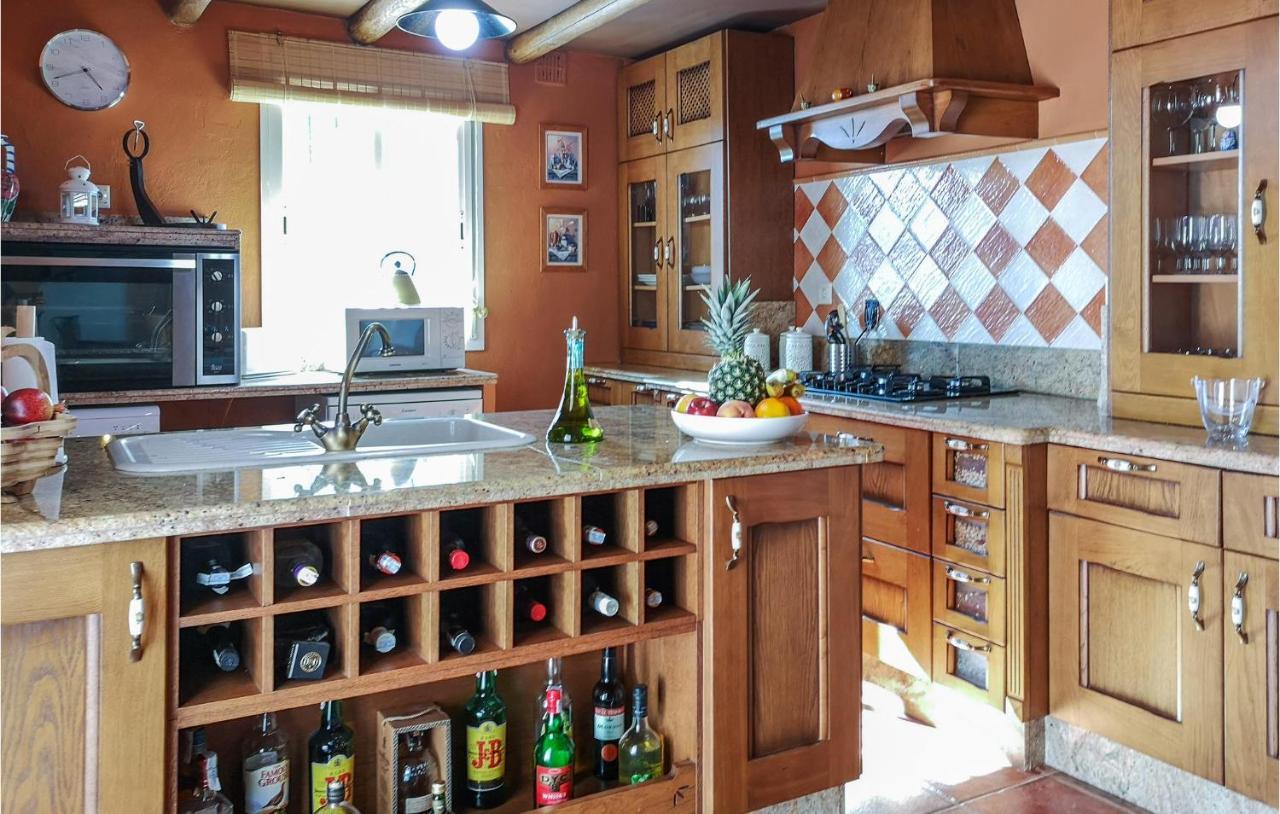 Awesome Home In Algatocin Luaran gambar