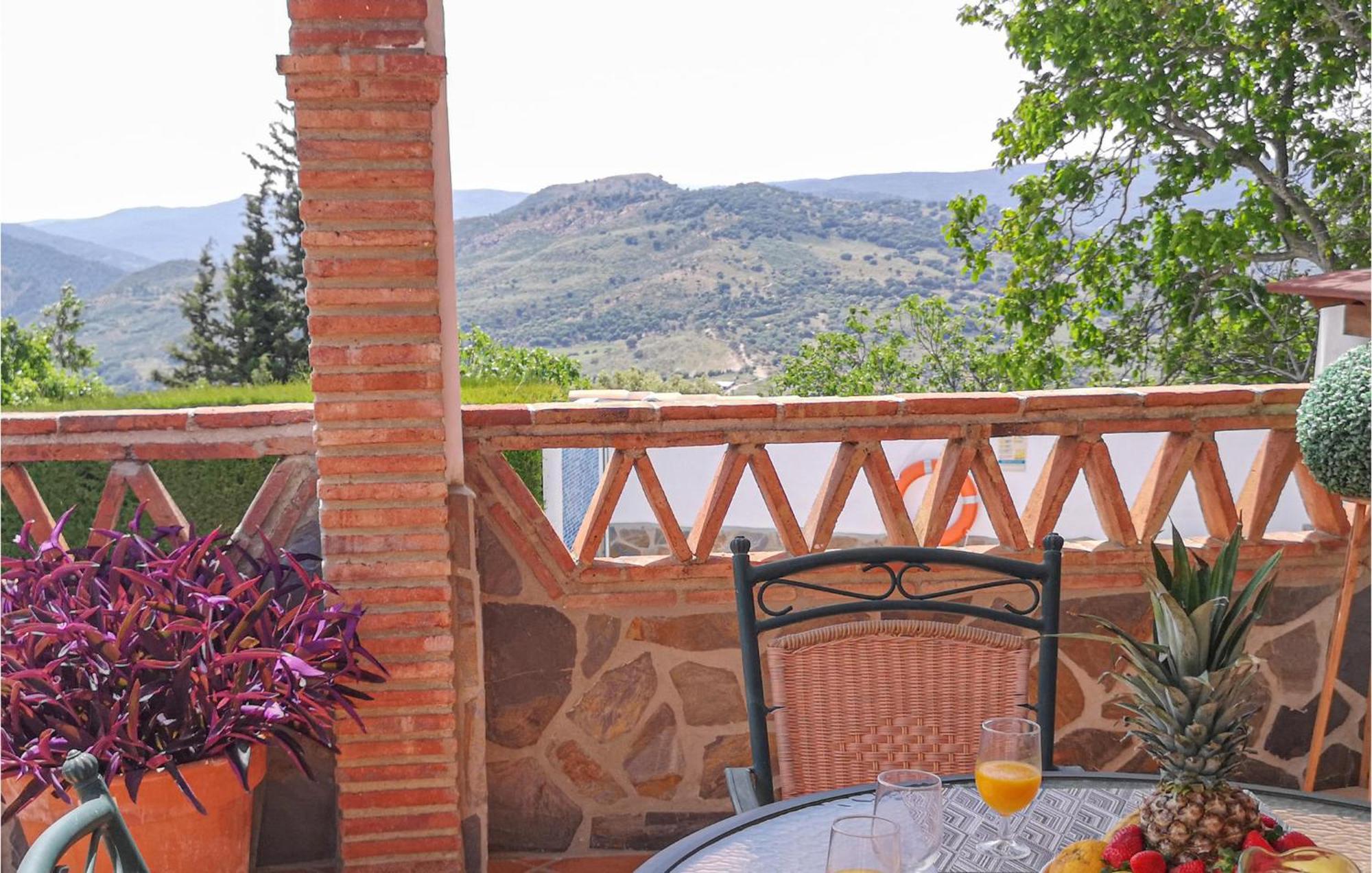 Awesome Home In Algatocin Luaran gambar