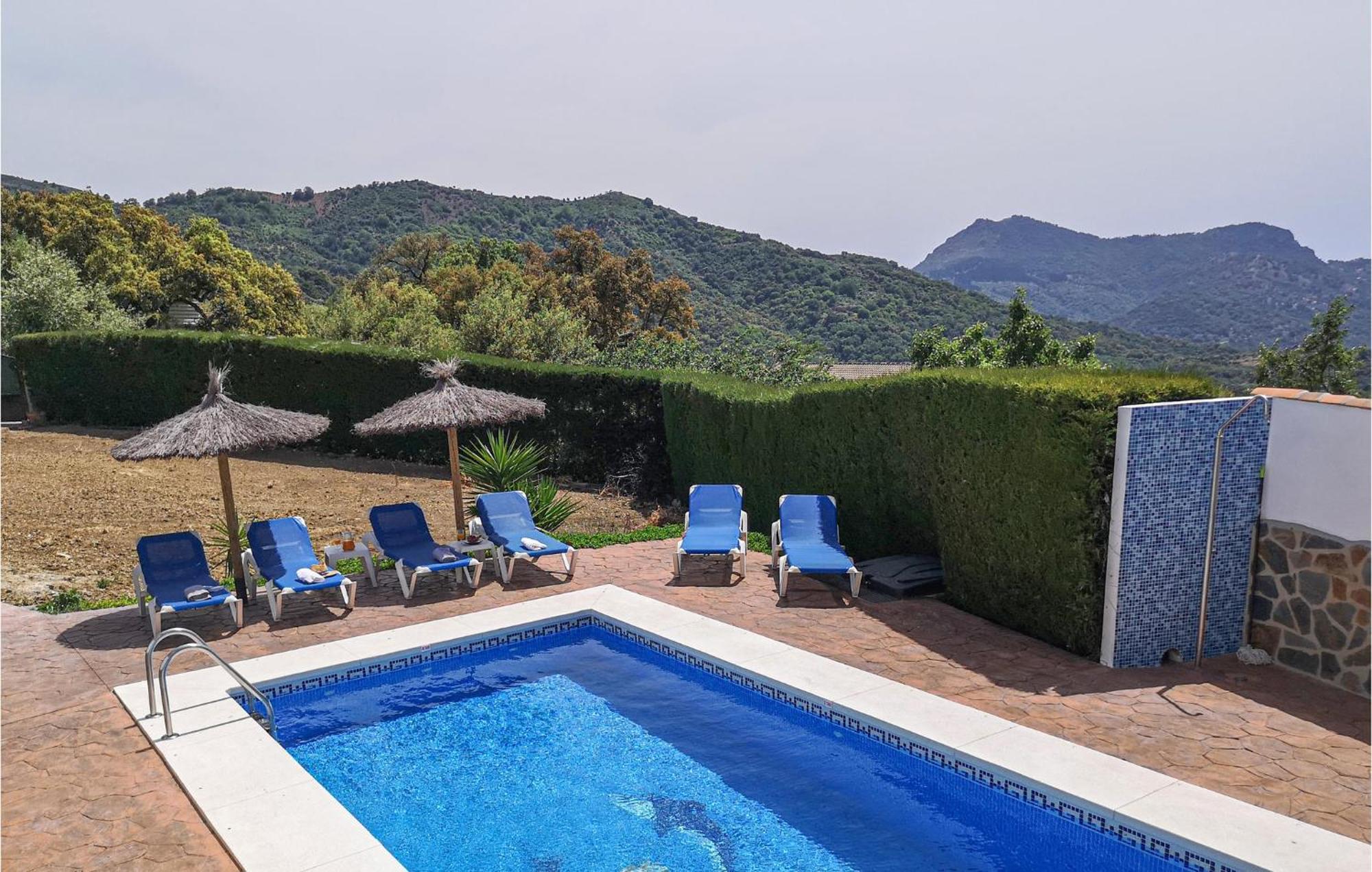 Awesome Home In Algatocin Luaran gambar