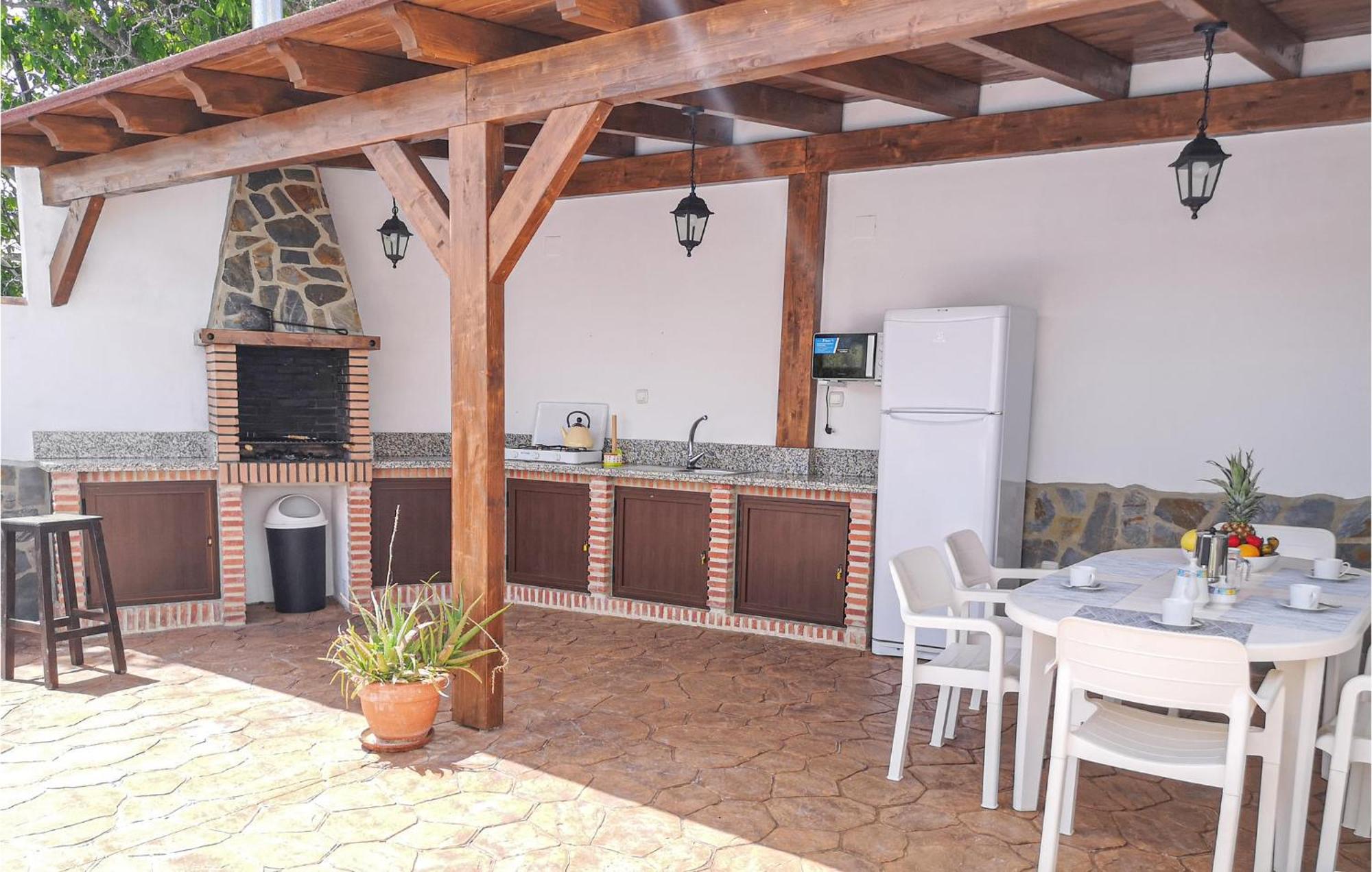 Awesome Home In Algatocin Luaran gambar